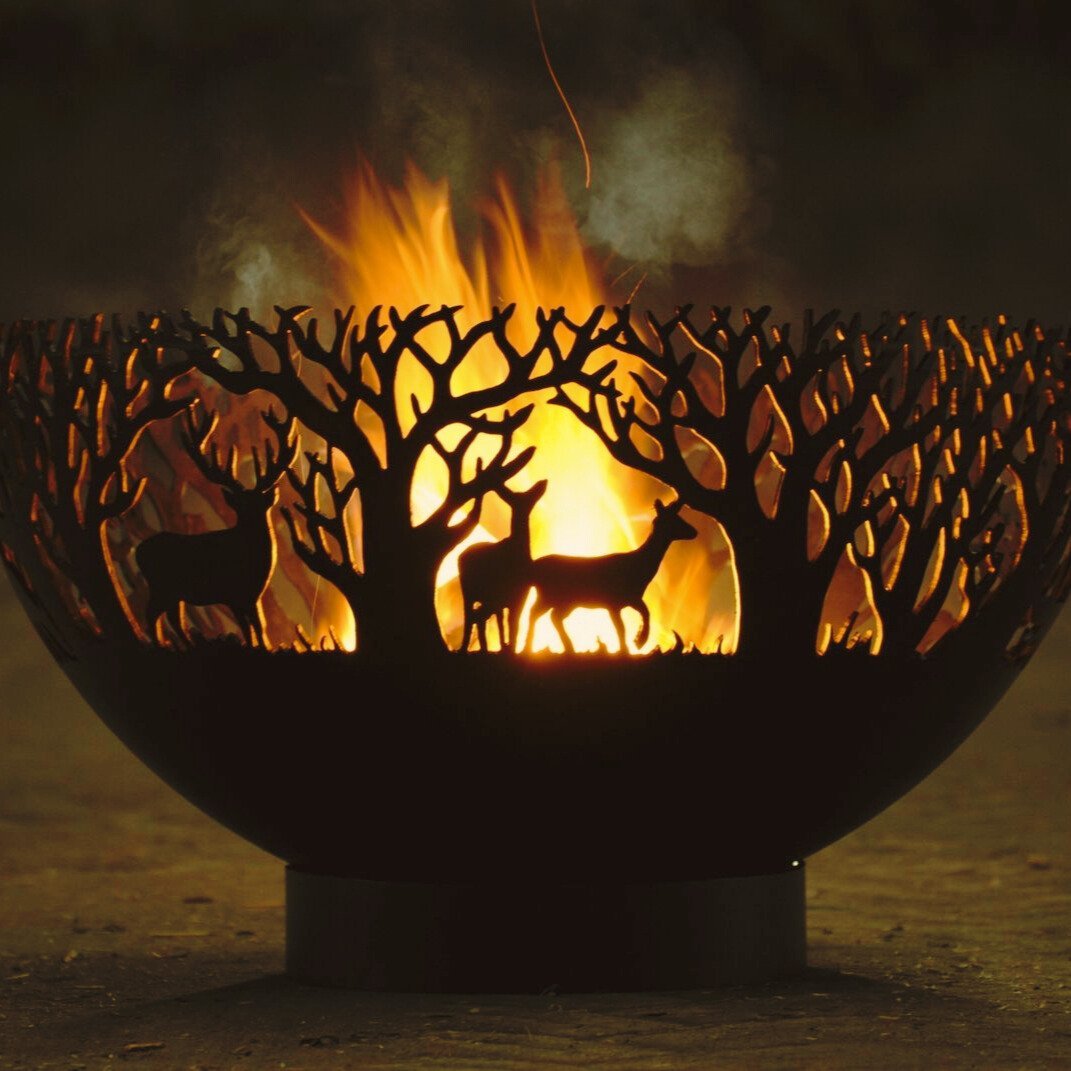 Firepit Bowls